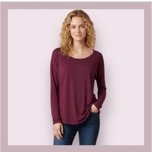 VS PINK Long Sleeve Top